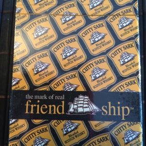 CUTTY DECK OF CARDS>>>>